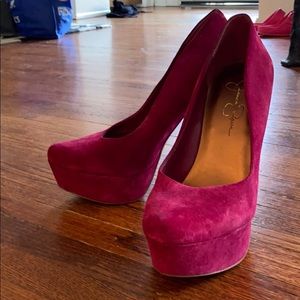 Jessica Simpson Heels